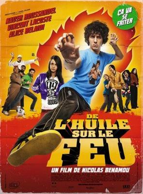 Масло в огонь / De l'huile sur le feu (2011) смотреть онлайн бесплатно в отличном качестве