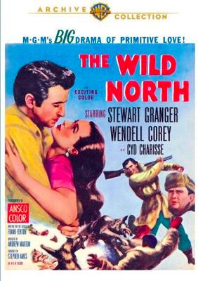 Дикий север / The Wild North (1952) смотреть онлайн бесплатно в отличном качестве