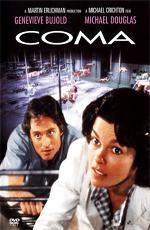 Кома / Coma (1978) смотреть онлайн бесплатно в отличном качестве