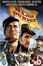 Майор Данди / Major Dundee () смотреть онлайн бесплатно в отличном качестве