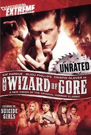 Король иллюзий / The Wizard of Gore (2007) смотреть онлайн бесплатно в отличном качестве