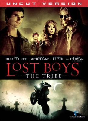 Пропащие ребята 2: Племя / Lost Boys: The Tribe (2008) смотреть онлайн бесплатно в отличном качестве