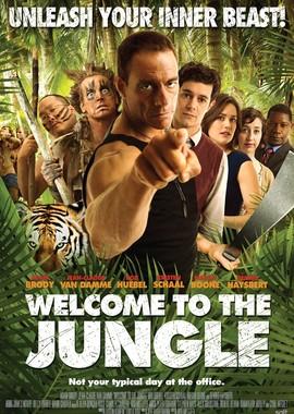 Добро пожаловать в джунгли / Welcome to the Jungle () смотреть онлайн бесплатно в отличном качестве