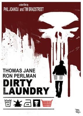 Каратель: Грязная стирка (The Punisher: Dirty Laundry)  года смотреть онлайн бесплатно в отличном качестве. Постер