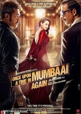 Однажды в Мумбаи. История повторяется / Once Upon a Time in Mumbai Dobaara! () смотреть онлайн бесплатно в отличном качестве