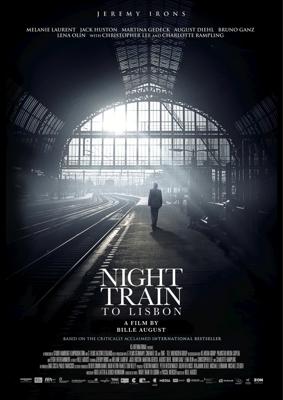 Ночной поезд до Лиссабона (Night Train To Lisbon)  года смотреть онлайн бесплатно в отличном качестве. Постер