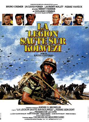 Легион высаживается в Кольвези / La légion saute sur Kolwezi (1980) смотреть онлайн бесплатно в отличном качестве