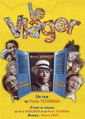 Пожизненная рента / Le Viager (1972) смотреть онлайн бесплатно в отличном качестве