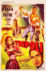 Триполи / Tripoli (1950) смотреть онлайн бесплатно в отличном качестве