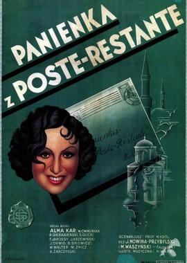 Девушка из почты / Panienka z poste restante (1935) смотреть онлайн бесплатно в отличном качестве