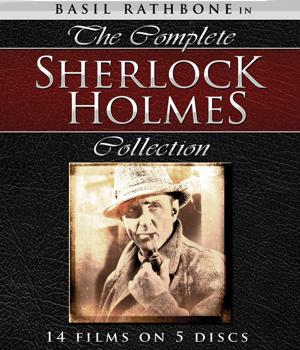 Шерлок Холмс: Полная коллекция (1939-1946) / Sherlock Holmes: The Complete Collection (1939-1946) () смотреть онлайн бесплатно в отличном качестве