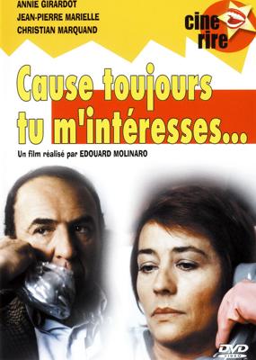 Говорите, мне интересно! / Cause toujours... tu m'intéresses! (1979) смотреть онлайн бесплатно в отличном качестве