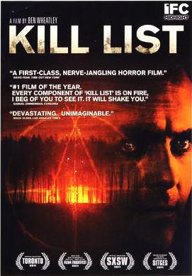 Список смертников / Kill List (2011) смотреть онлайн бесплатно в отличном качестве