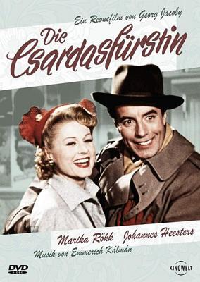 Королева Чардаша / Die Csardasfürstin (1951) смотреть онлайн бесплатно в отличном качестве