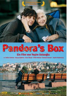 Ящик Пандоры (Pandora'nin kutusu) 2008 года смотреть онлайн бесплатно в отличном качестве. Постер