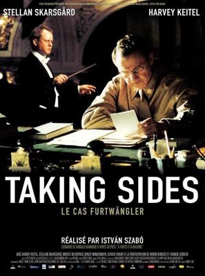 Мнения сторон / Taking Sides (2001) смотреть онлайн бесплатно в отличном качестве