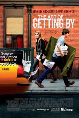 Домашняя работа (The Art of Getting By) 2011 года смотреть онлайн бесплатно в отличном качестве. Постер