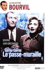 Гару-Гару, проходящий сквозь стены / Garou-Garou Le Passe-Muraille (1951) смотреть онлайн бесплатно в отличном качестве