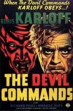 Команды дьявола / The Devil Commands (None) смотреть онлайн бесплатно в отличном качестве