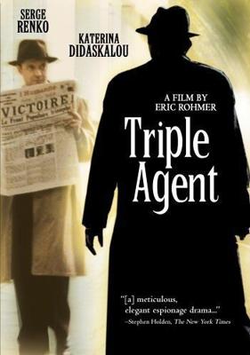 Тройной агент / Triple agent (None) смотреть онлайн бесплатно в отличном качестве