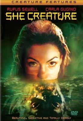 Ужас из бездны / Mermaid Chronicles Part 1: She Creature (2001) смотреть онлайн бесплатно в отличном качестве