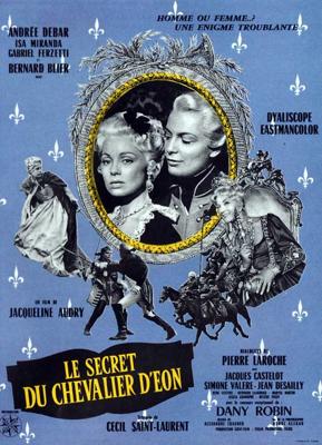 Секрет Шевалье д'Эона / Le secret du d'Eon (1959) смотреть онлайн бесплатно в отличном качестве