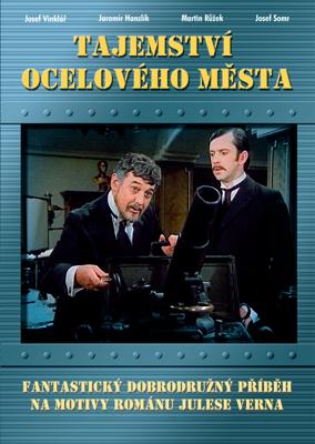 Тайна стального города / Tajemstvi oceloveho mesta (1979) смотреть онлайн бесплатно в отличном качестве