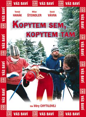 Копытом сюда, копытом туда / Kopytem sem, kopytem tam (1989) смотреть онлайн бесплатно в отличном качестве