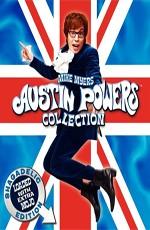 Остин Пауэрс: Коллекция / Austin Powers Collection (None) смотреть онлайн бесплатно в отличном качестве