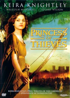 Дочь Робин Гуда: Принцесса воров / Princess of Thieves (2001) смотреть онлайн бесплатно в отличном качестве