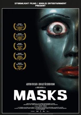 Маски (Masks) 2011 года смотреть онлайн бесплатно в отличном качестве. Постер