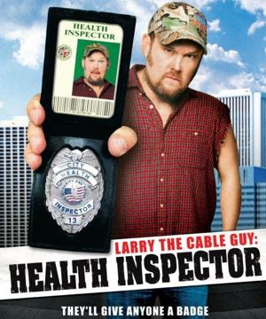 Санинспектор / Larry the Cable Guy: Health Inspector (2006) смотреть онлайн бесплатно в отличном качестве