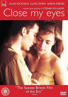 Закрой мои глаза (Close My Eyes)  года смотреть онлайн бесплатно в отличном качестве. Постер