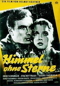 Небо без звезд / Himmel ohne Sterne (1955) смотреть онлайн бесплатно в отличном качестве