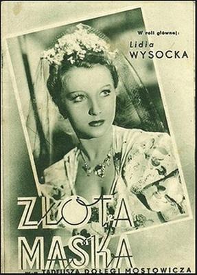 Золотая маска (Złota maska)  года смотреть онлайн бесплатно в отличном качестве. Постер