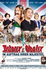 Астерикс и Обеликс в Британии  / Astérix et Obélix: Au Service de Sa Majesté () смотреть онлайн бесплатно в отличном качестве