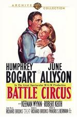 Арена боя / Battle Circus (1953) смотреть онлайн бесплатно в отличном качестве