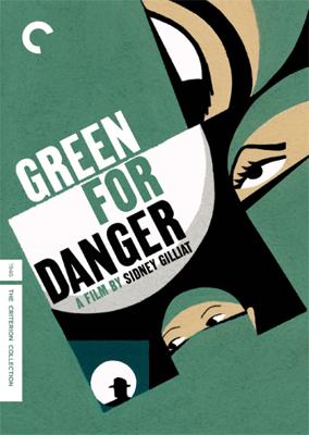 Зеленый значит опасность / Green for Danger (None) смотреть онлайн бесплатно в отличном качестве