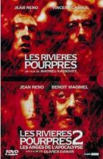 Багровые реки: Дилогия / Les rivières pourpres (2000) смотреть онлайн бесплатно в отличном качестве