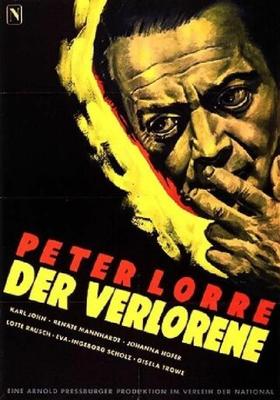 Потерянный / Der Verlorene (1951) смотреть онлайн бесплатно в отличном качестве