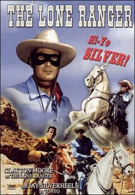 Одинокий рейнджер / The Lone Ranger (1956) смотреть онлайн бесплатно в отличном качестве