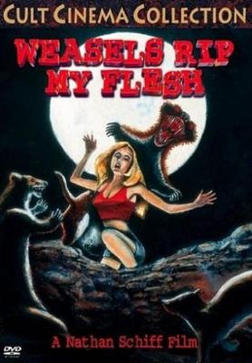 Ласки разорвали мою плоть / Weasels Rip My Flesh (1979) смотреть онлайн бесплатно в отличном качестве