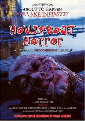 Ужас дома на воде / Houseboat Horror (1989) смотреть онлайн бесплатно в отличном качестве