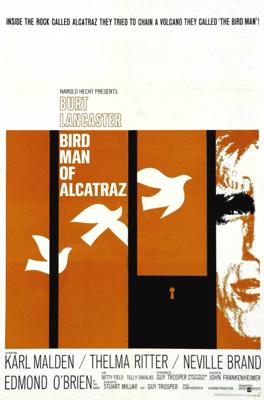 Любитель птиц из Алькатраса / Birdman of Alcatraz (None) смотреть онлайн бесплатно в отличном качестве