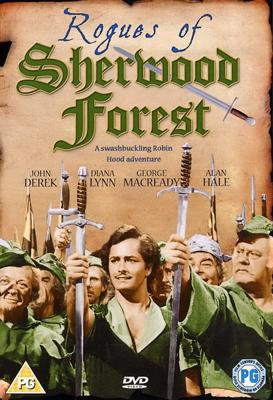 Месть Робин Гуда / Rogues Of Sherwood Forest (1950) смотреть онлайн бесплатно в отличном качестве