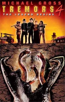 Дрожь земли 4: Легенда начинается / Tremors 4: The Legend Begins (None) смотреть онлайн бесплатно в отличном качестве