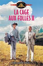 Клетка для чудаков 2 / La cage aux folles II (1980) смотреть онлайн бесплатно в отличном качестве