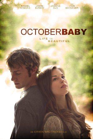 Дитя октября / October Baby (2011) смотреть онлайн бесплатно в отличном качестве