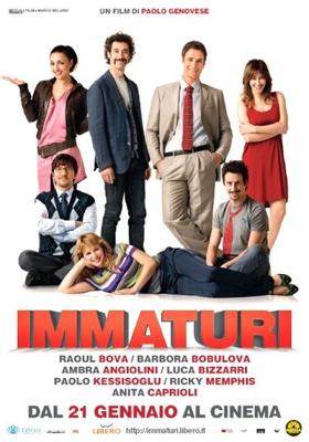 Незрелые / Immaturi (2011) смотреть онлайн бесплатно в отличном качестве