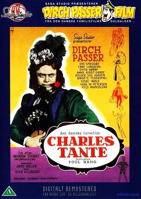 Тетка Чарлея / Charles' tante (1959) смотреть онлайн бесплатно в отличном качестве